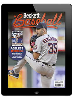 Beckett Baseball Digital